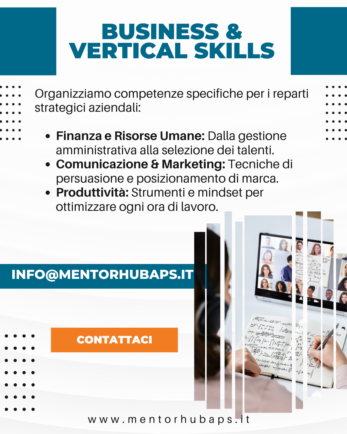 Business e Vertical Skills