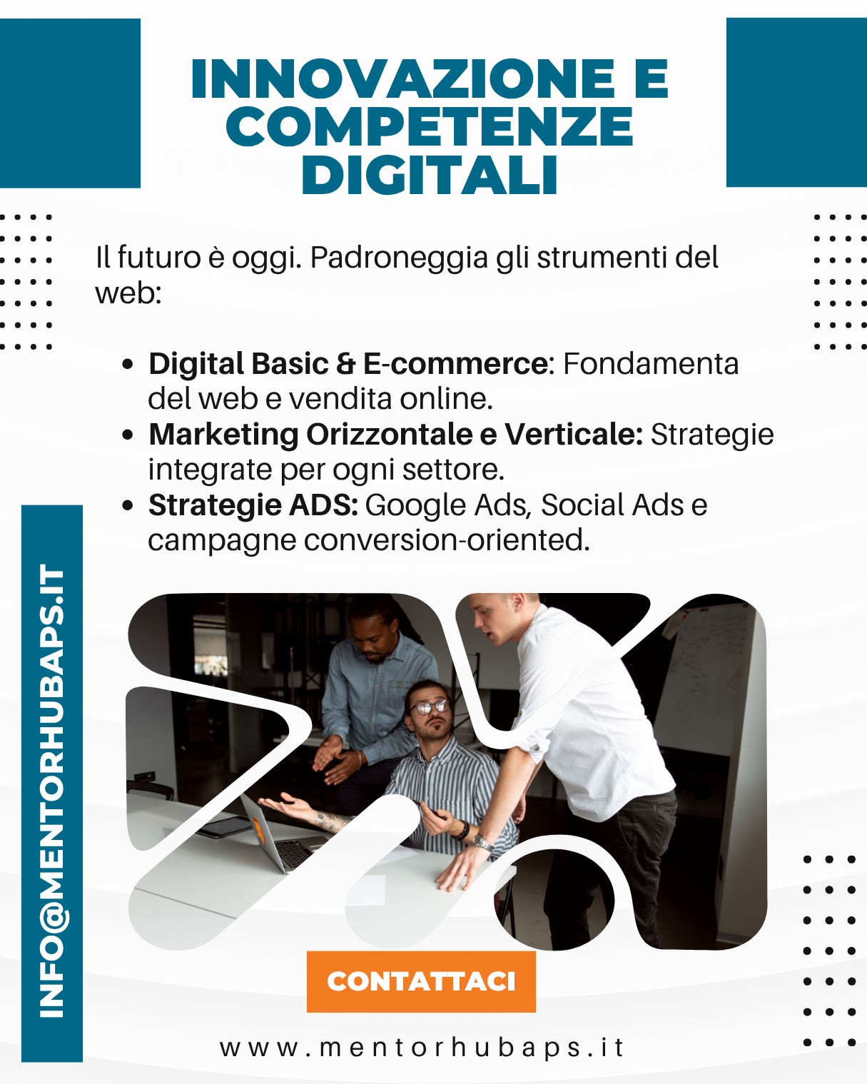 Innovazione e Competenze Digitali